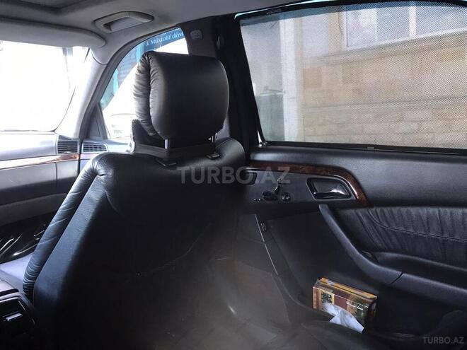 Mercedes S 320 2000, 319,974 km - 3.2 l - Bakı