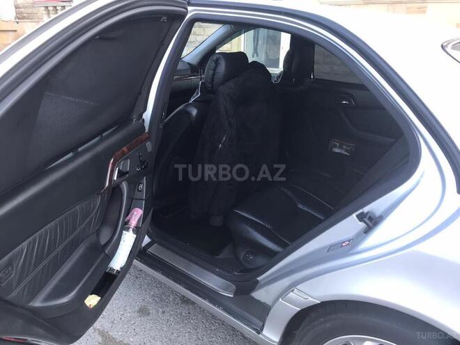 Mercedes S 320 2000, 319,974 km - 3.2 l - Bakı