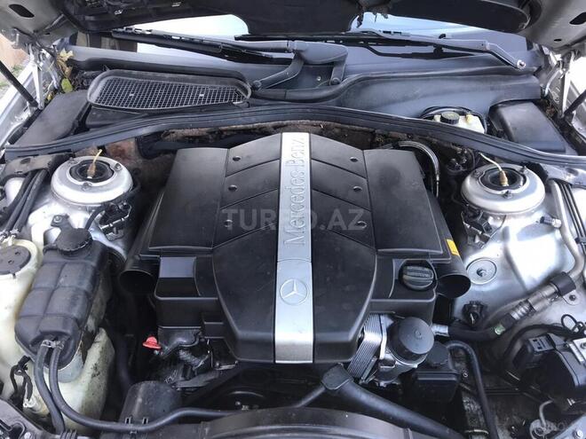 Mercedes S 320 2000, 319,974 km - 3.2 l - Bakı