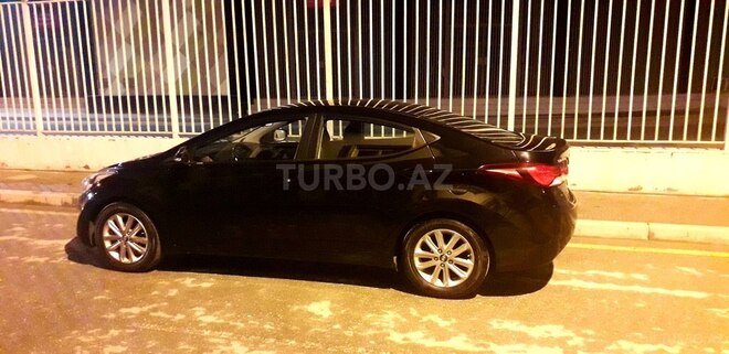 Hyundai Elantra 2014, 98,627 km - 1.6 л - Bakı