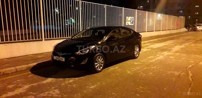 Hyundai Elantra 2014, 98,627 km - 1.6 л - Bakı
