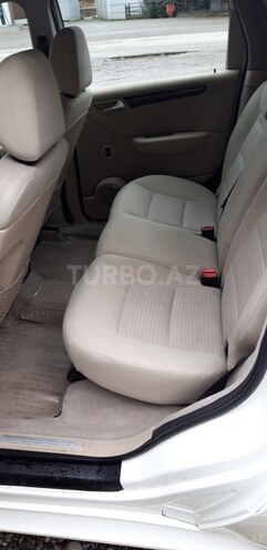 Mercedes B 170 2009, 83,528 km - 1.7 l - Bakı
