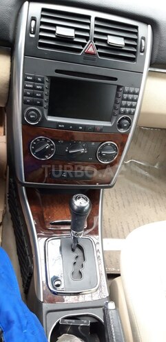 Mercedes B 170 2009, 83,528 km - 1.7 l - Bakı