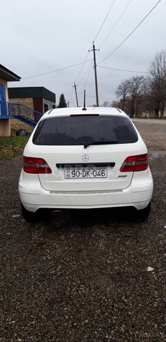 Mercedes B 170 2009, 83,528 km - 1.7 l - Bakı