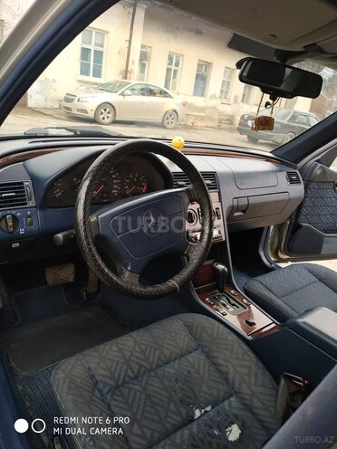 Mercedes C 180 1995, 303,711 km - 1.8 l - Bakı