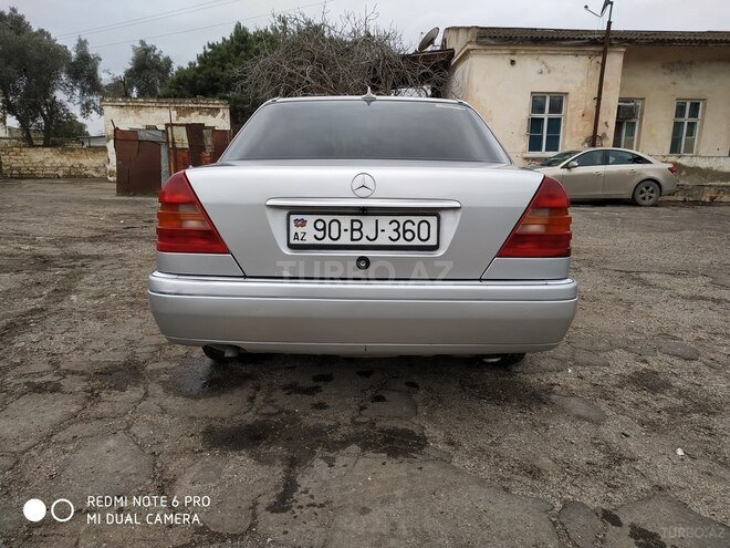 Mercedes C 180 1995, 303,711 km - 1.8 l - Bakı