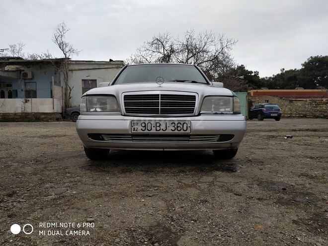 Mercedes C 180 1995, 303,711 km - 1.8 l - Bakı
