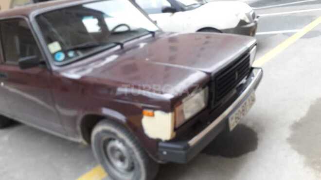 LADA (VAZ) 2107 2008, 258,000 km - 1.6 l - Bakı