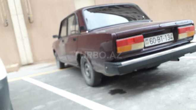 LADA (VAZ) 2107 2008, 258,000 km - 1.6 l - Bakı