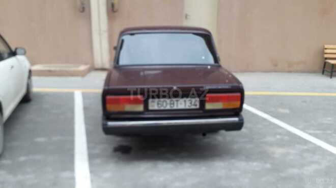 LADA (VAZ) 2107 2008, 258,000 km - 1.6 l - Bakı