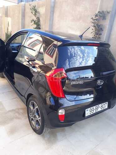Kia Picanto 2011, 53,000 km - 1.2 l - Bakı