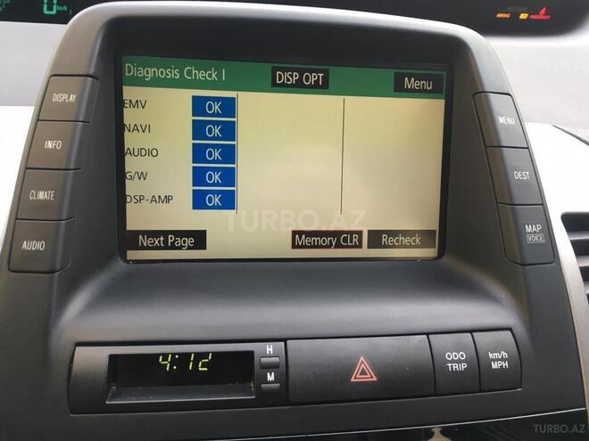Toyota Prius 2008, 197,000 km - 1.5 л - Bakı