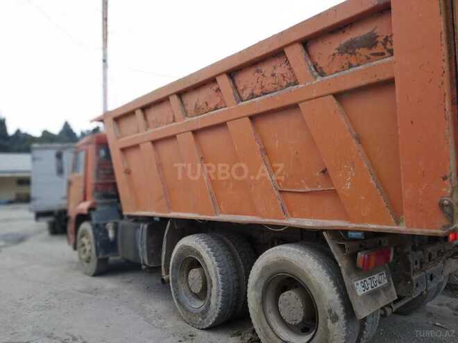 KamAz 6520 2008, 200,000 km - 12.0 l - Bakı