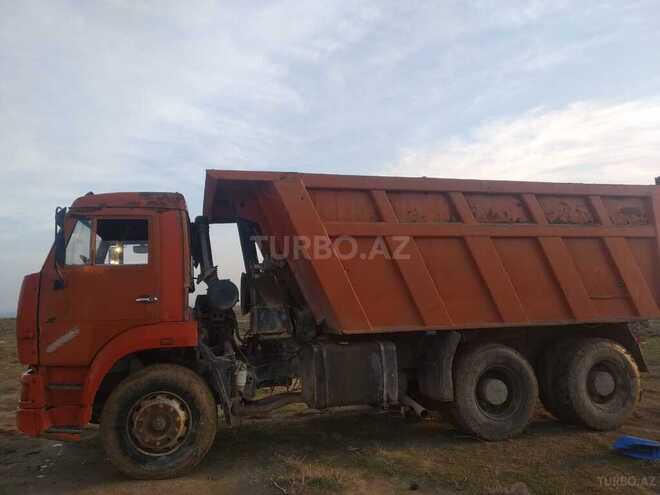 KamAz 6520 2008, 200,000 km - 12.0 l - Bakı