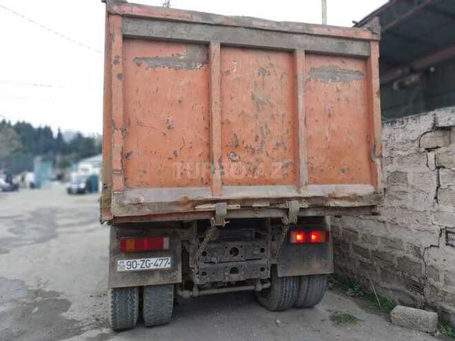 KamAz 6520 2008, 200,000 km - 12.0 l - Bakı