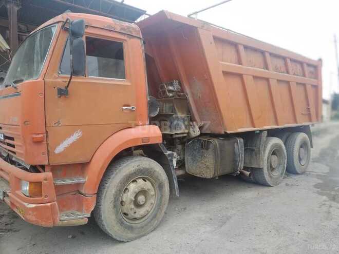 KamAz 6520 2008, 200,000 km - 12.0 l - Bakı