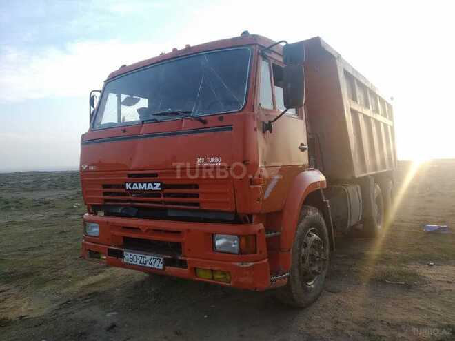KamAz 6520 2008, 200,000 km - 12.0 l - Bakı