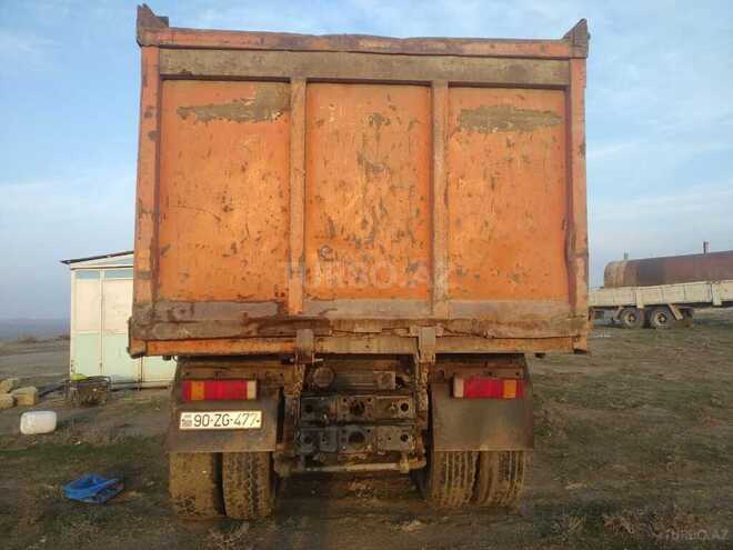 KamAz 6520 2008, 200,000 km - 12.0 l - Bakı