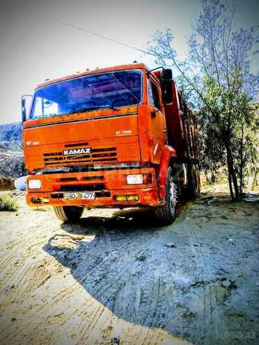 KamAz 6520 2008, 200,000 km - 12.0 l - Bakı