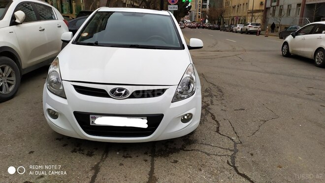 Hyundai i20 2009, 160,000 km - 1.4 l - Bakı