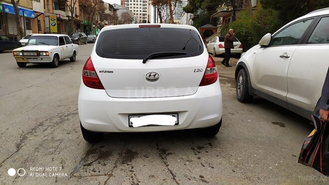 Hyundai i20 2009, 160,000 km - 1.4 l - Bakı