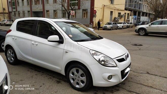 Hyundai i20 2009, 160,000 km - 1.4 l - Bakı