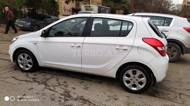 Hyundai i20 2009, 160,000 km - 1.4 l - Bakı