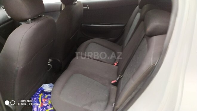 Hyundai i20 2009, 160,000 km - 1.4 l - Bakı