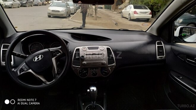 Hyundai i20 2009, 160,000 km - 1.4 l - Bakı