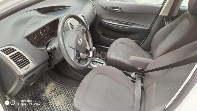Hyundai i20 2009, 160,000 km - 1.4 l - Bakı