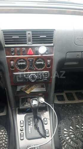 Mercedes C 200 1997, 280,000 km - 0.2 l - Şəmkir