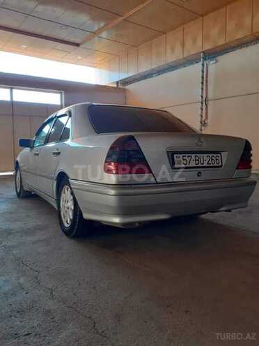 Mercedes C 200 1997, 280,000 km - 0.2 l - Şəmkir
