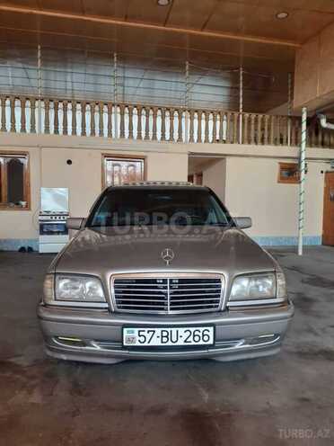 Mercedes C 200 1997, 280,000 km - 0.2 l - Şəmkir
