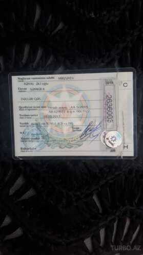 Mercedes C 200 1997, 280,000 km - 0.2 l - Şəmkir