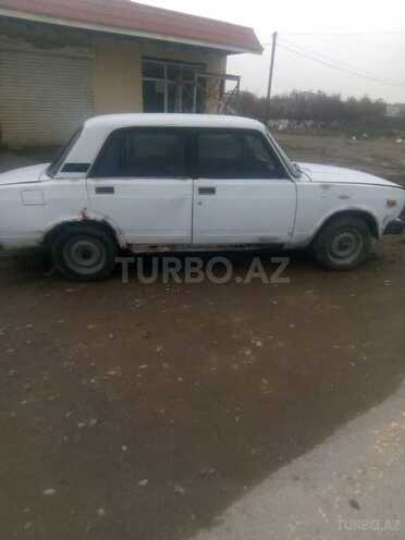 LADA (VAZ) 2107 1984, 650,780 km - 1.6 л - Salyan