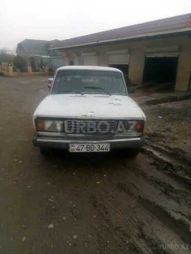 LADA (VAZ) 2107 1984, 650,780 km - 1.6 л - Salyan