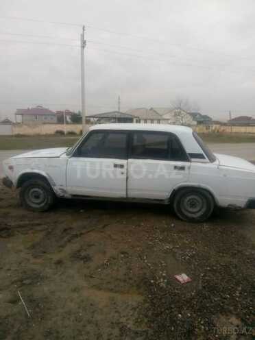 LADA (VAZ) 2107 1984, 650,780 km - 1.6 л - Salyan
