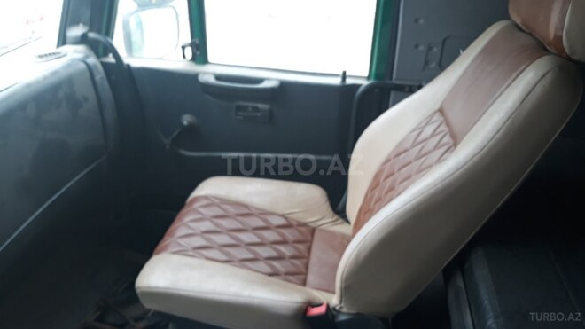 KamAz 6520 2014, 110,095 km - 12.0 l - Bakı