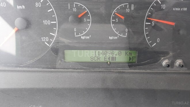 KamAz 6520 2014, 110,095 km - 12.0 l - Bakı