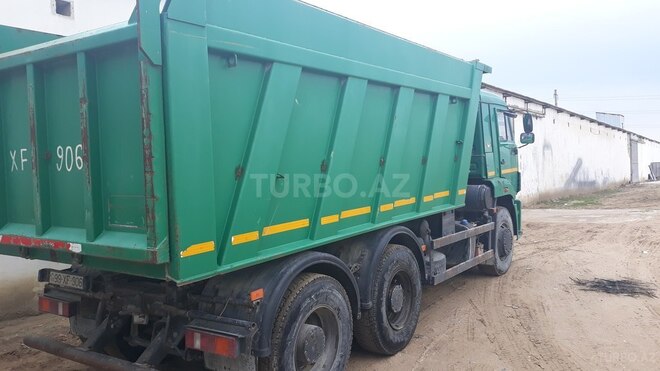 KamAz 6520 2014, 110,095 km - 12.0 l - Bakı