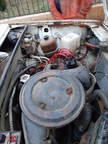 LADA (VAZ) 2107 1984, 650,780 km - 1.6 л - Salyan