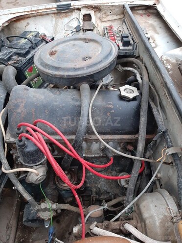 LADA (VAZ) 2107 1984, 650,780 km - 1.6 л - Salyan