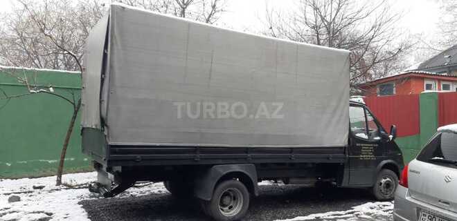 Ford Transit 1997, 300,000 km - 2.5 l - Zaqatala