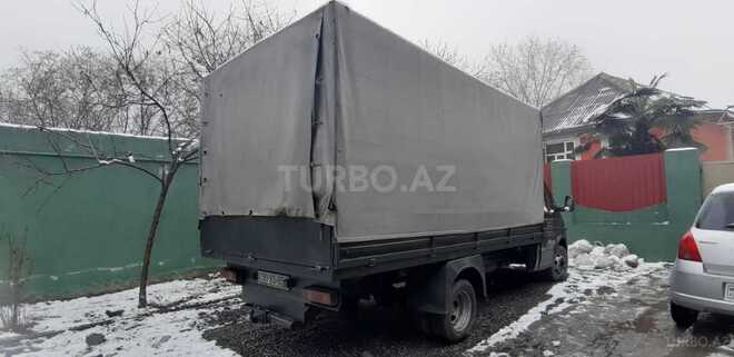 Ford Transit 1997, 300,000 km - 2.5 l - Zaqatala