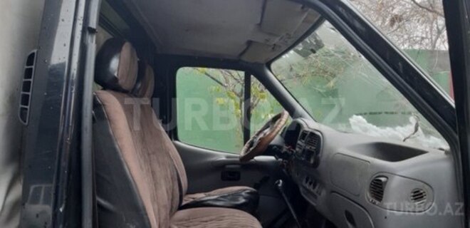 Ford Transit 1997, 300,000 km - 2.5 l - Zaqatala