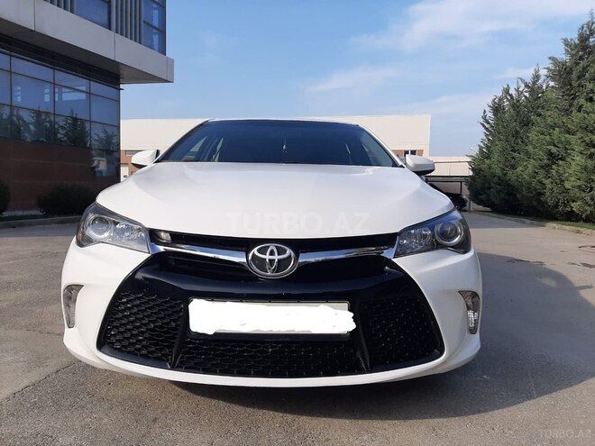 Toyota Camry 2016, 53,000 km - 2.5 l - Bakı