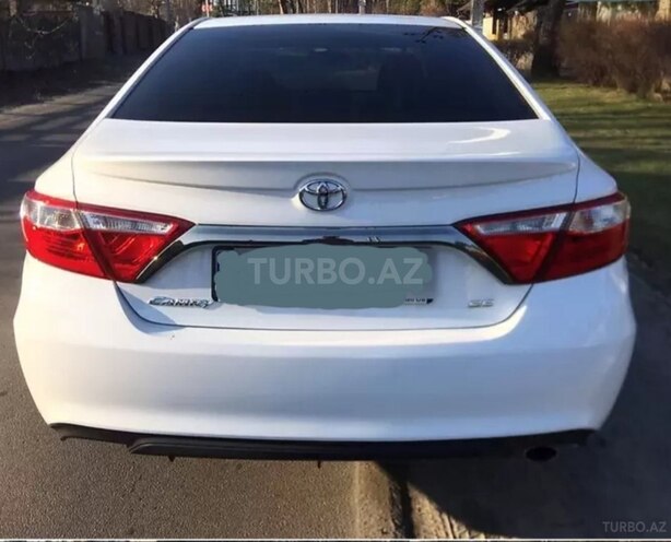Toyota Camry 2016, 53,000 km - 2.5 l - Bakı