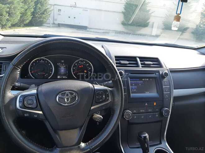 Toyota Camry 2016, 53,000 km - 2.5 l - Bakı