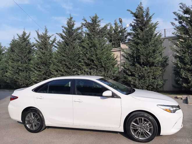 Toyota Camry 2016, 53,000 km - 2.5 l - Bakı