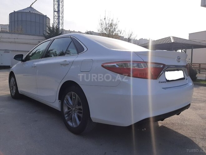 Toyota Camry 2016, 53,000 km - 2.5 l - Bakı